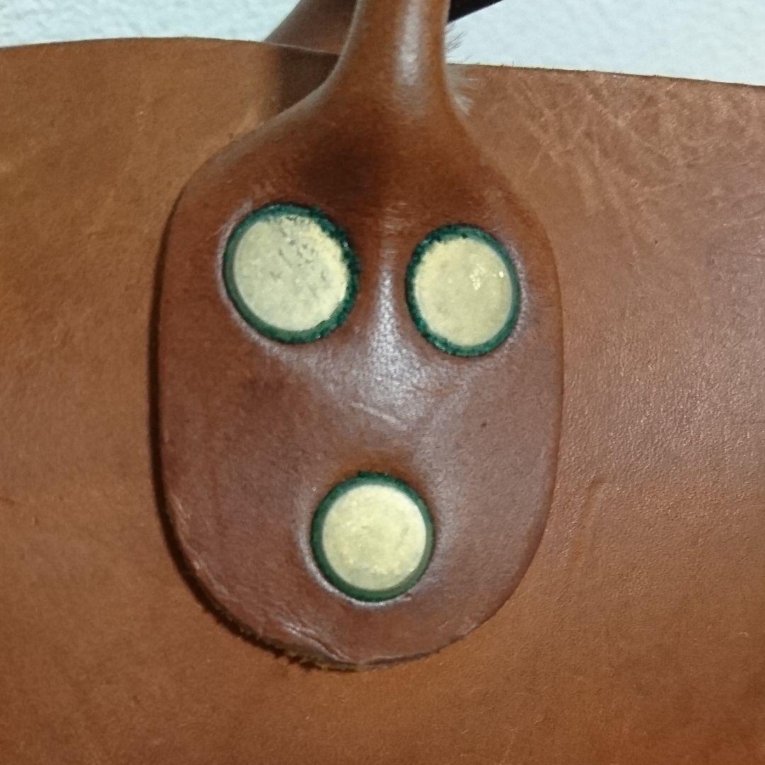 ★ TOOLS/5115/レザーバッグ/ヴィンテージ/クラインツールズ