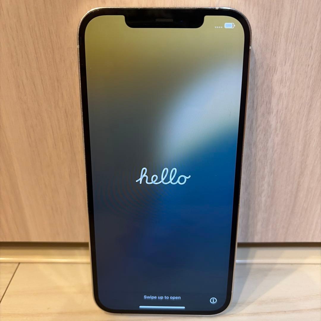 チ*4様 iPhone 12 Pro Max シルバー 256GB SIMフリー