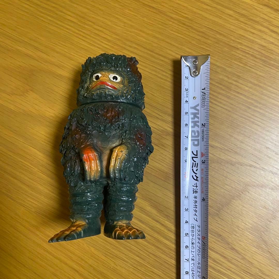 【当時物】ポピー キングザウルスシリーズ ガラモン 5449