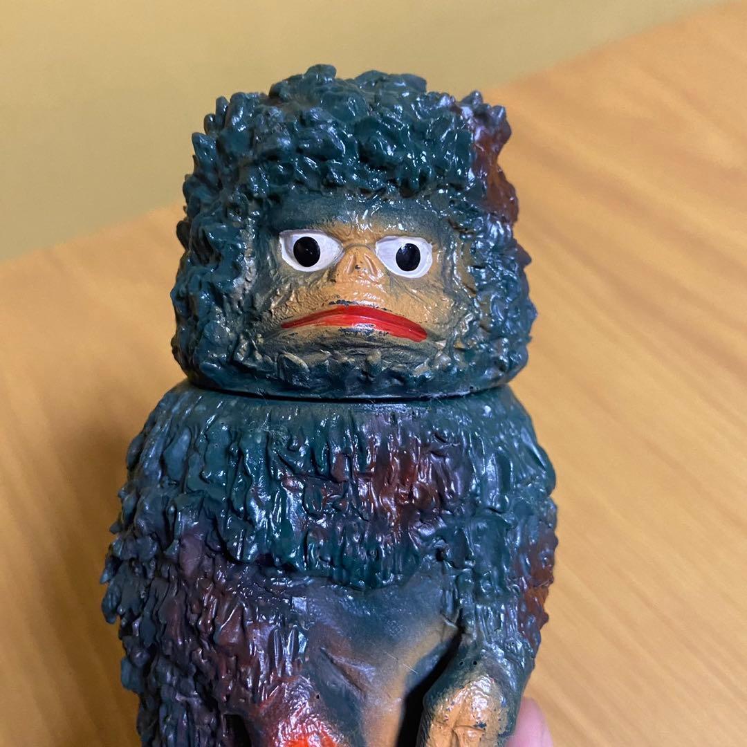 【当時物】ポピー キングザウルスシリーズ ガラモン 5449