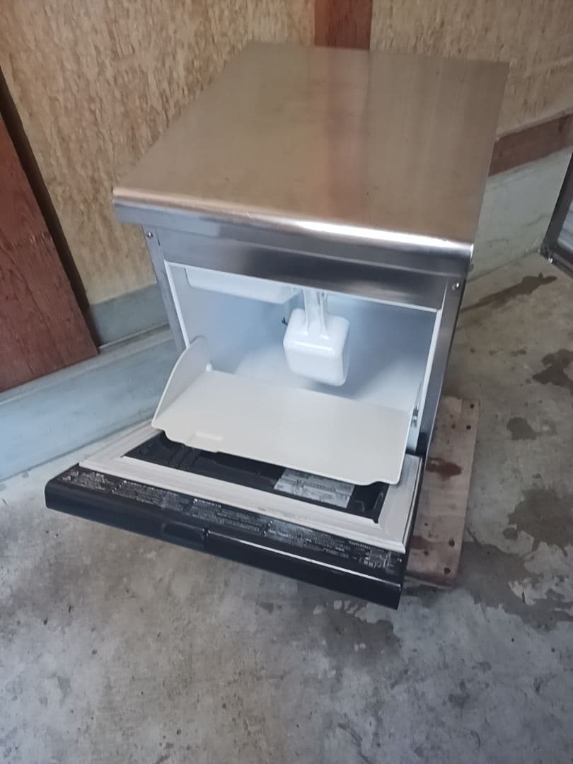 ホシザキ　業務用製氷機　IM-25M