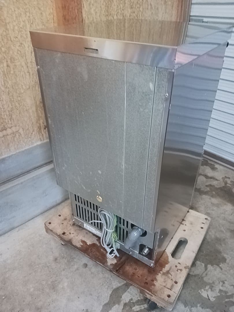 ホシザキ　業務用製氷機　IM-25M