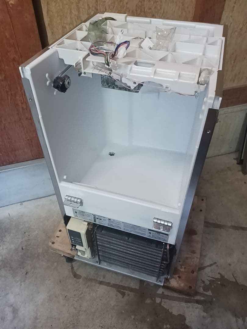 ホシザキ　業務用製氷機　IM-25M