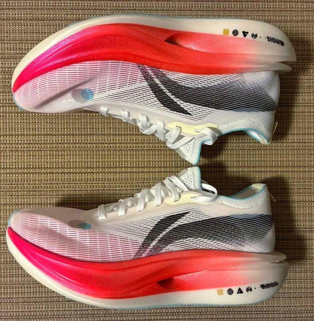 r*4様 LI-NING FEIDIAN 5 ELITE US7.5