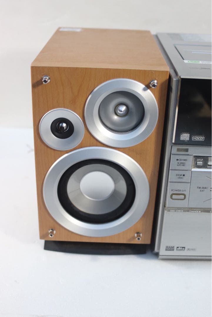 Panasonic パナソニック　システムコンポ　SA-PM900DVD