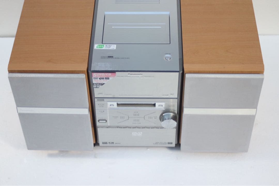 Panasonic パナソニック　システムコンポ　SA-PM900DVD
