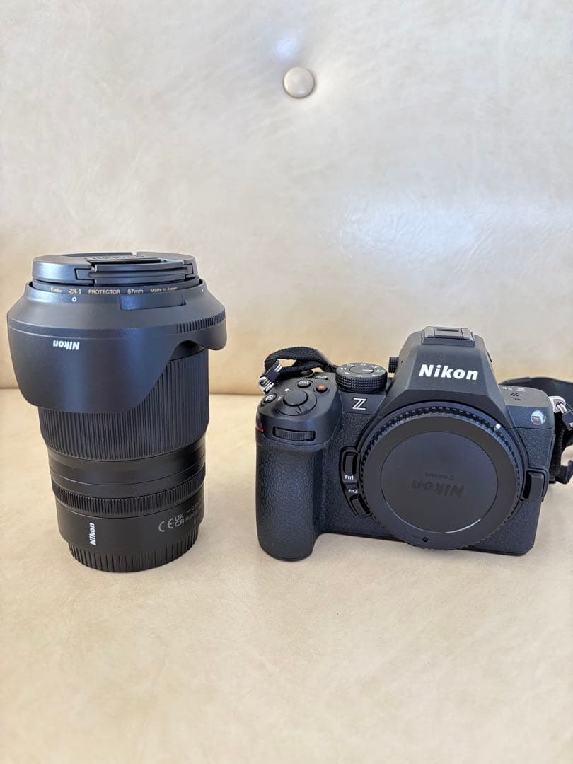 Nikon ミラーレスカメラ Z 5 ll 24-200キット