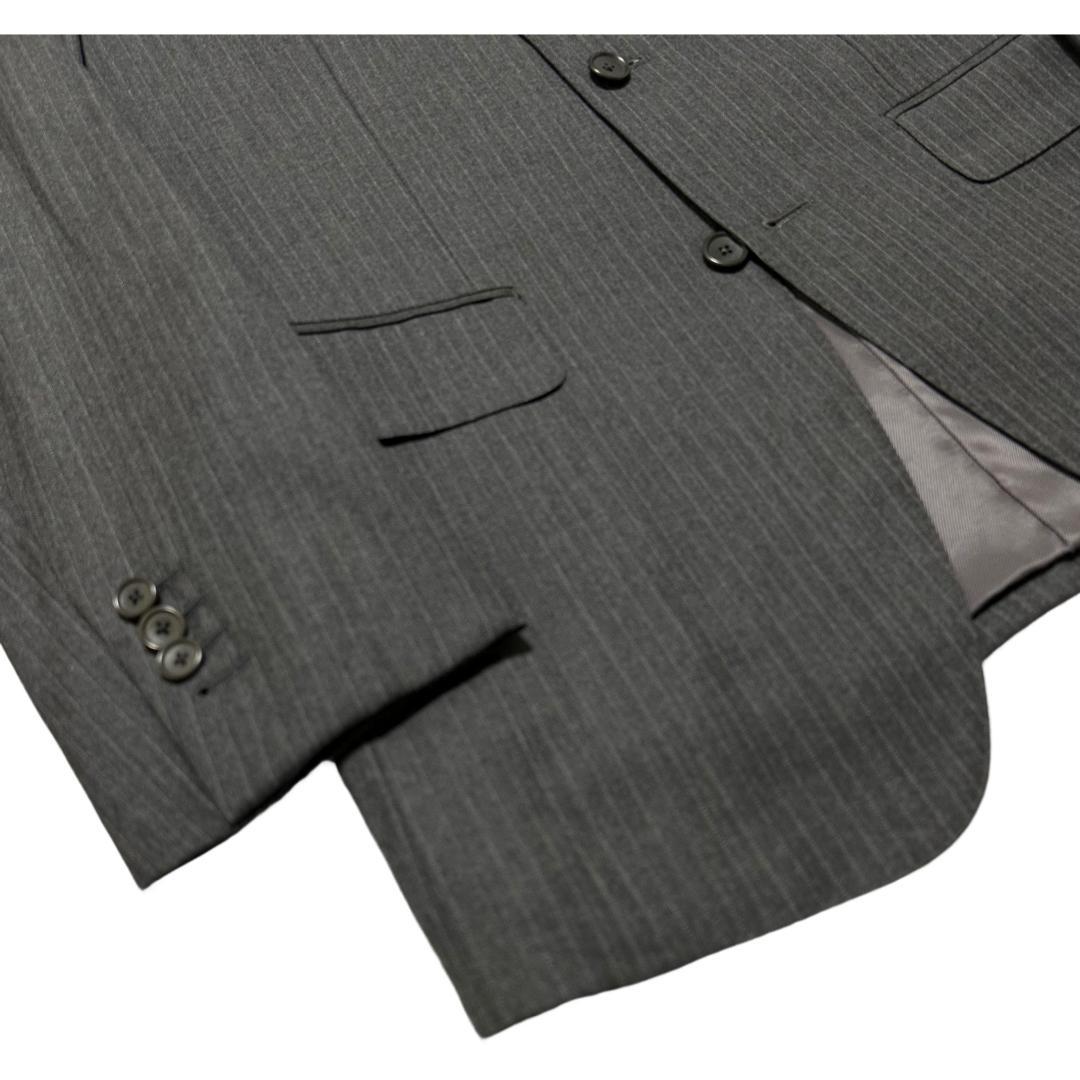 【極美品】エディフィス★EDIFICE★ロロピアーナSuper120’Sスーツ