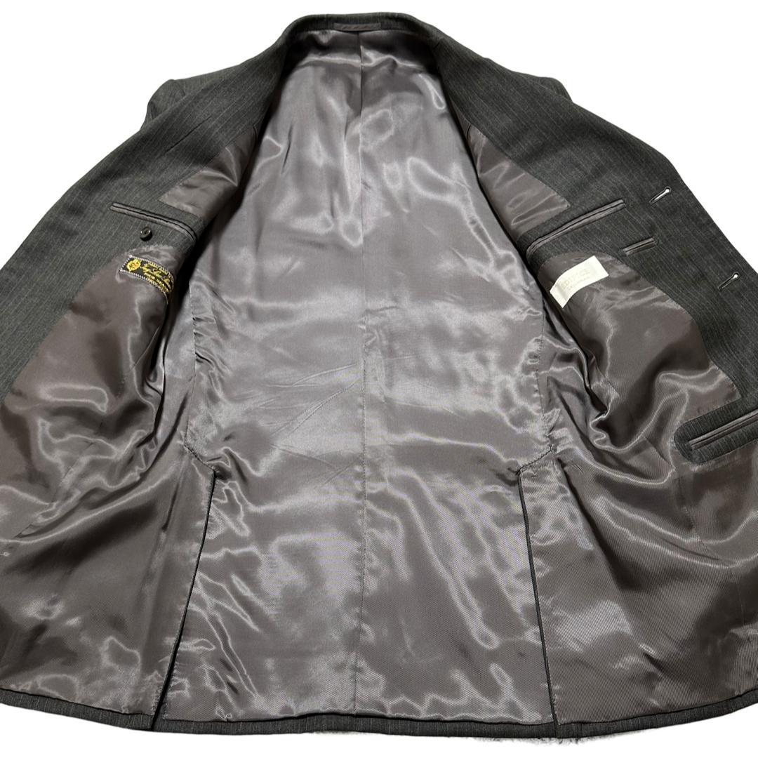 【極美品】エディフィス★EDIFICE★ロロピアーナSuper120’Sスーツ