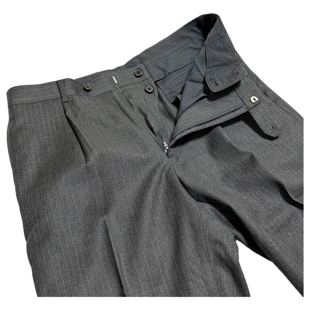 【極美品】エディフィス★EDIFICE★ロロピアーナSuper120’Sスーツ