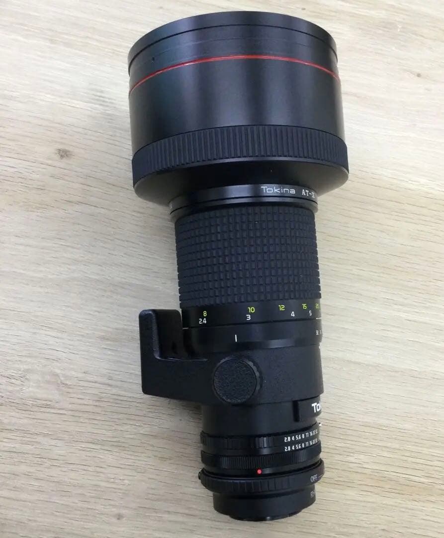 112、Tokina AT-X SD 300mm