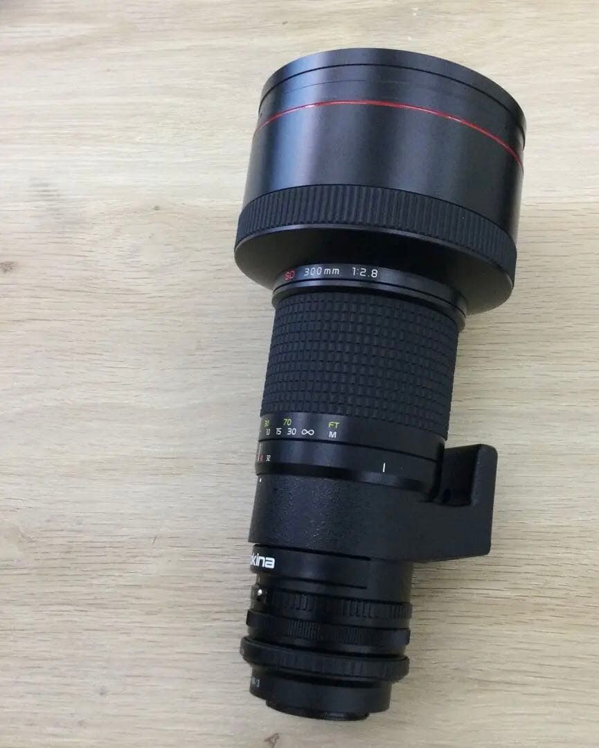 112、Tokina AT-X SD 300mm