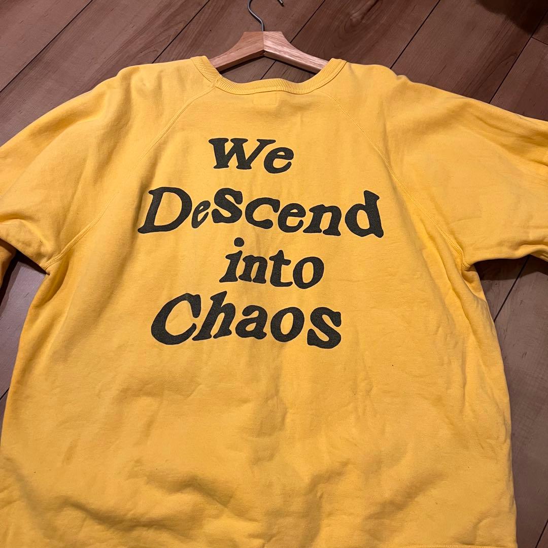 Saint Michael セントマイケル スウェット トレーナー