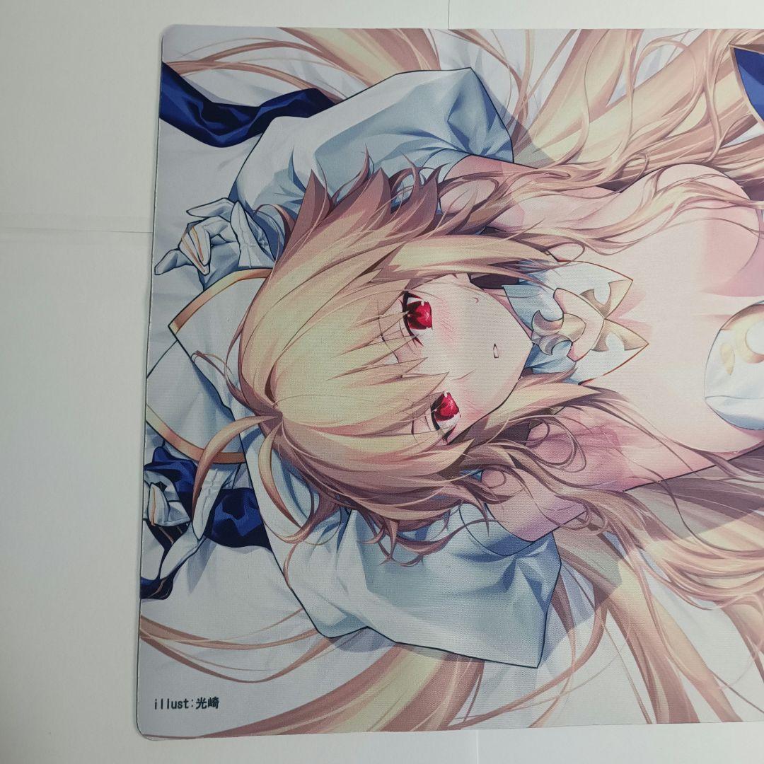 FGO アルクェイド・ブリュンスタッドプレイマット　光崎　コミケ