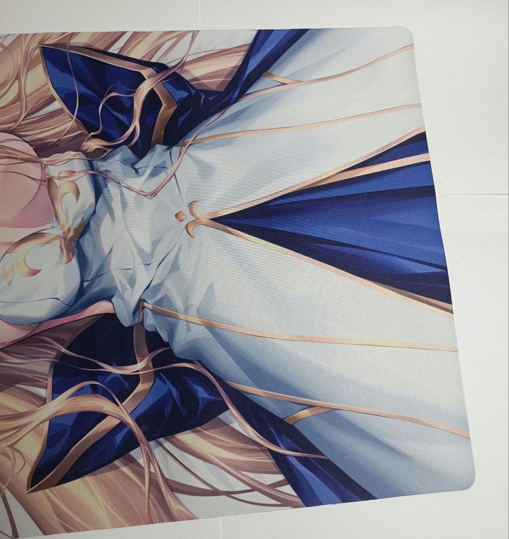FGO アルクェイド・ブリュンスタッドプレイマット　光崎　コミケ