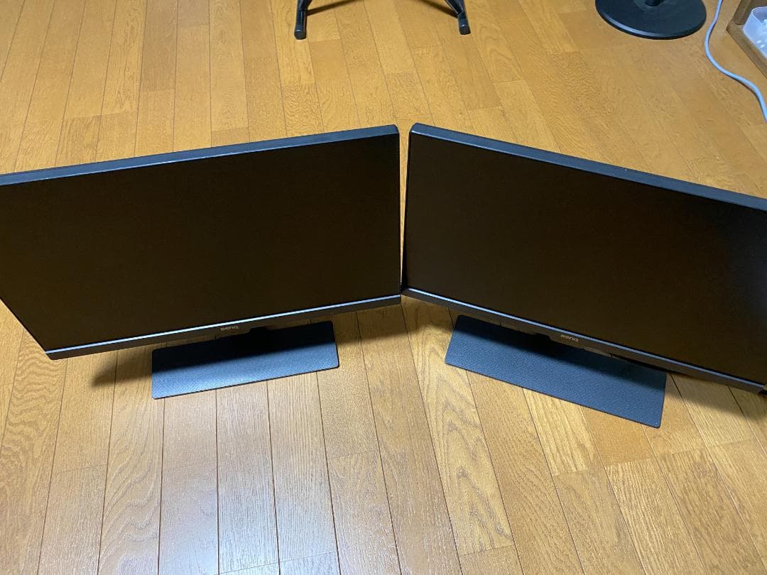 BenQ モニター ディスプレイ GW2283　2台セット