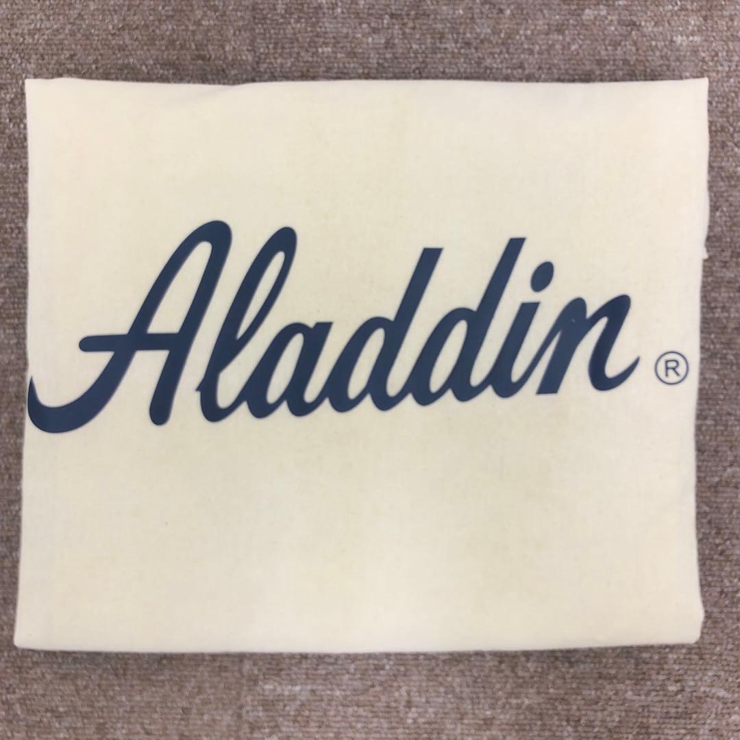 アラジン ブルーフレーム BF3911-G 美品 2017年製 カバー付き