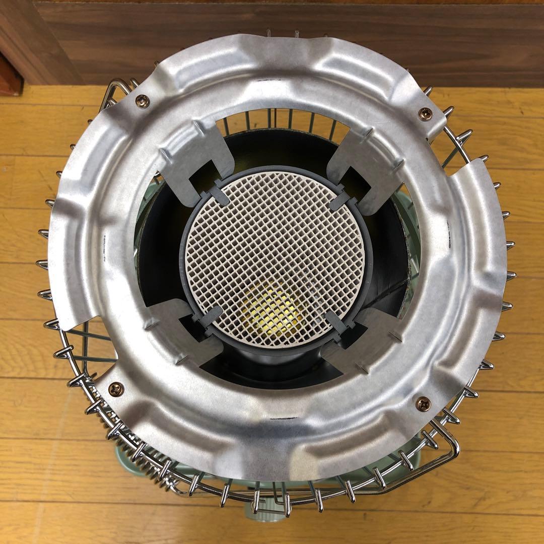 アラジン ブルーフレーム BF3911-G 美品 2017年製 カバー付き