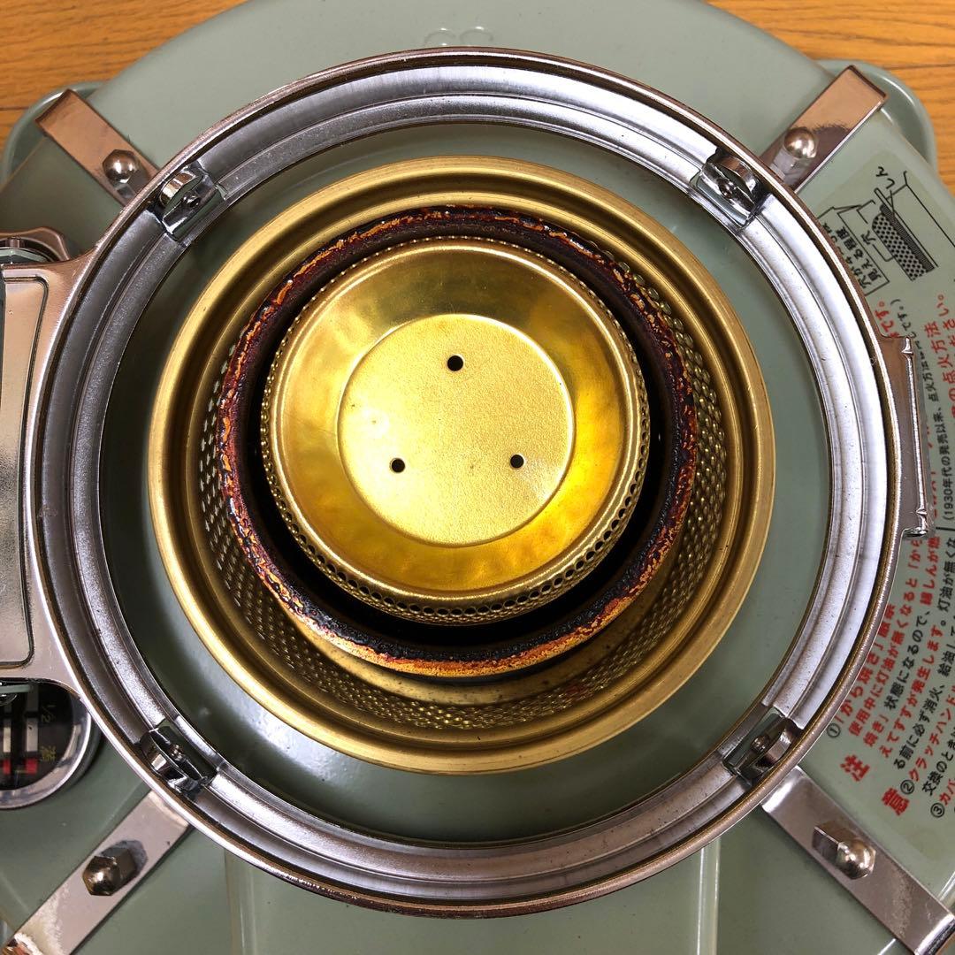 アラジン ブルーフレーム BF3911-G 美品 2017年製 カバー付き