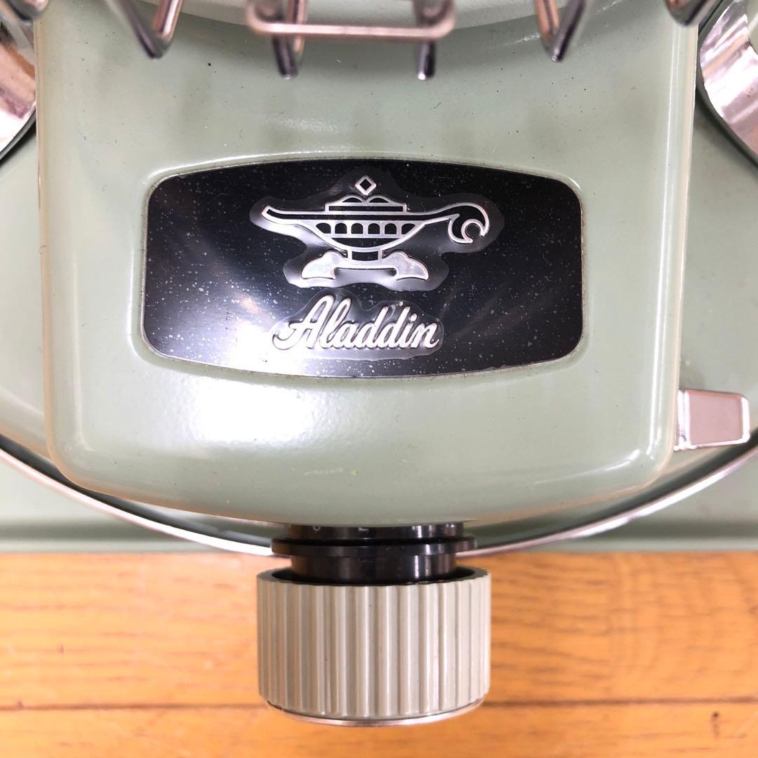 アラジン ブルーフレーム BF3911-G 美品 2017年製 カバー付き