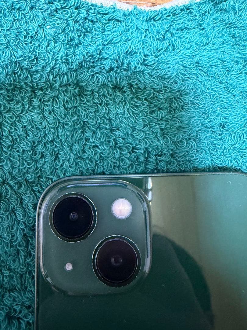 iPhone 13 128GB グリーン 中古