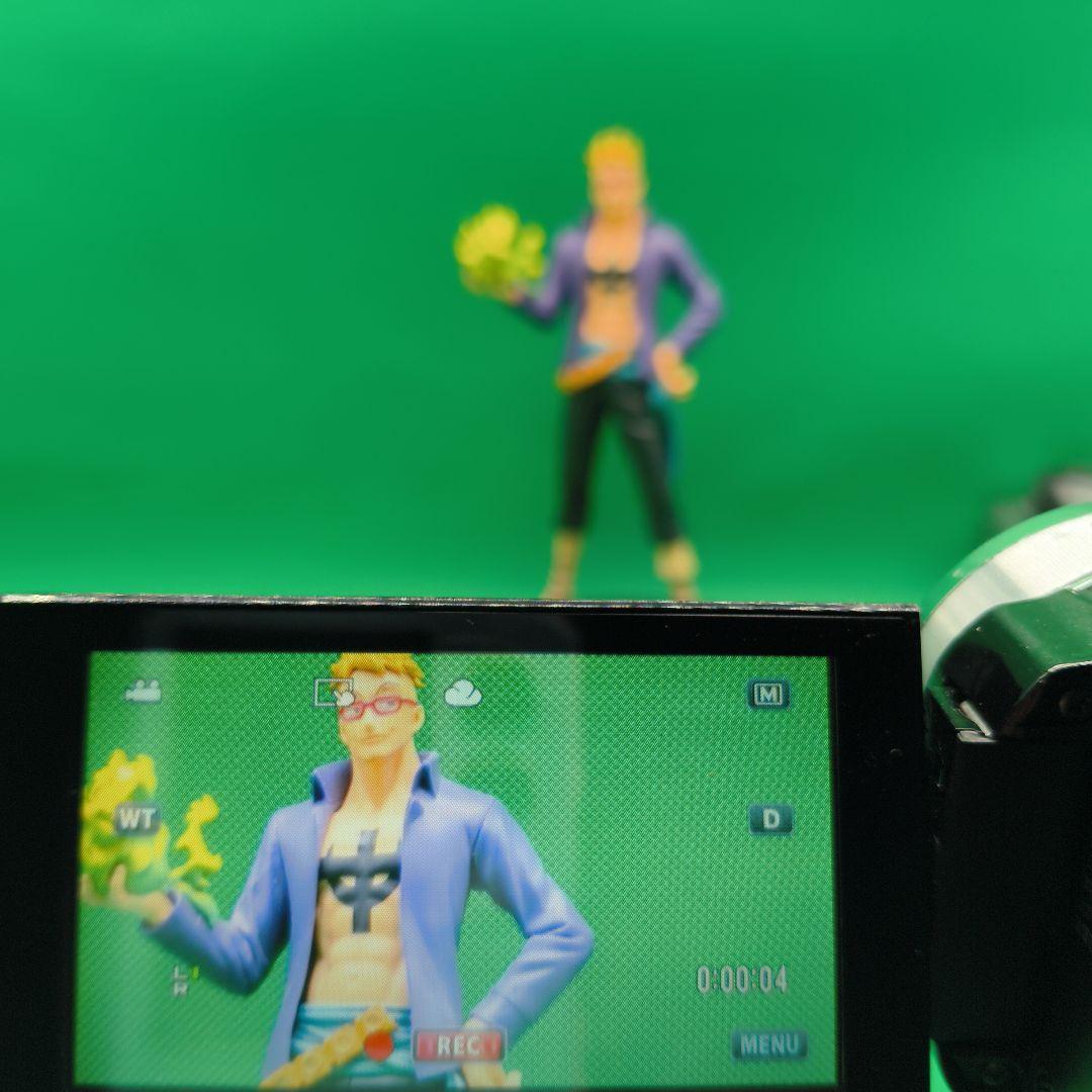 JVC ケンウッドEverio GZ-E108-B ハードディスク ビデオカメラ