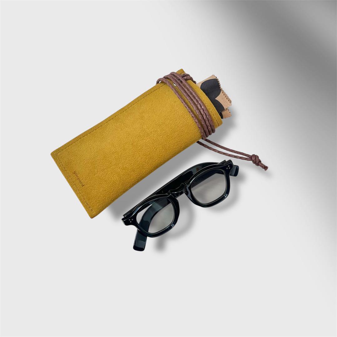 guepard ギュパール gp-23 Noir グリーンレンズ サングラス