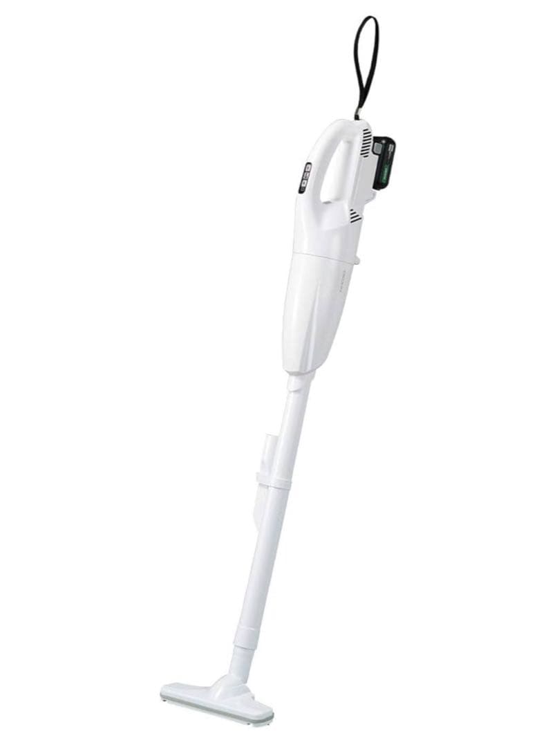 【新品未使用】ハイコーキ ハンディクリーナー R12DA(ESW) フィルター付