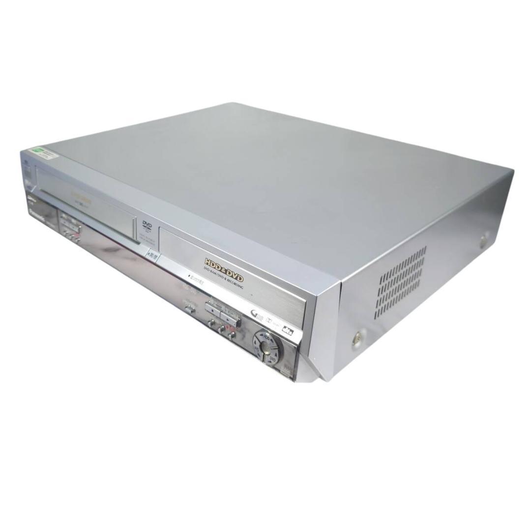 Panasonic DMR-E250V HDD内蔵VHS一体型DVDレコーダー