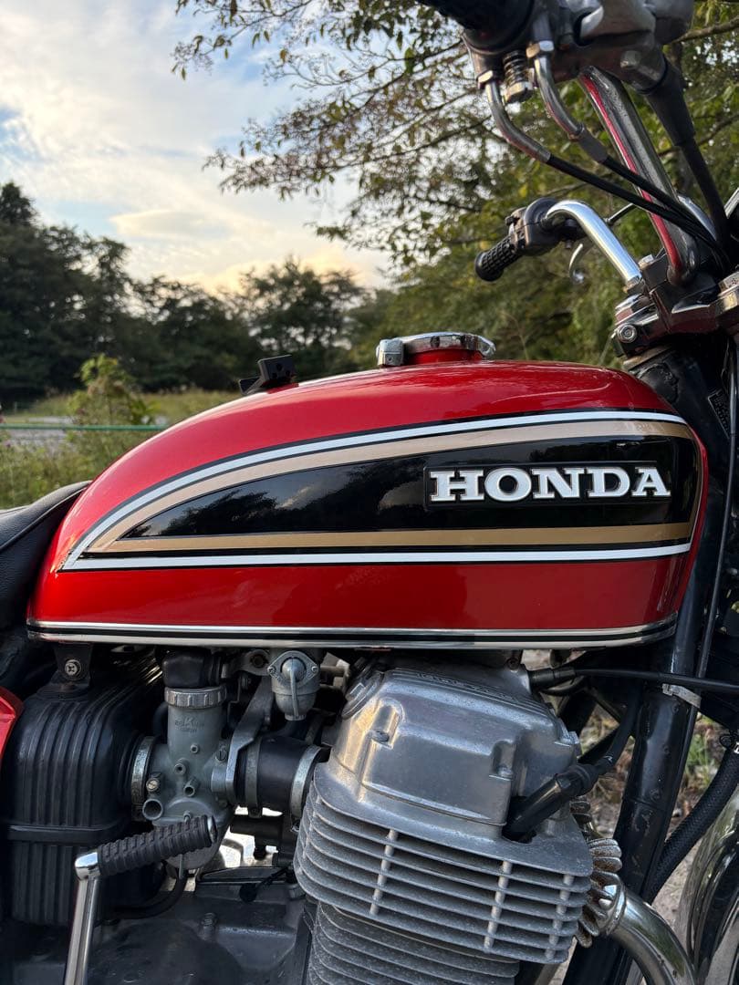 HONDAタンク　サイドカバー　セット　よしふみさんさん専用