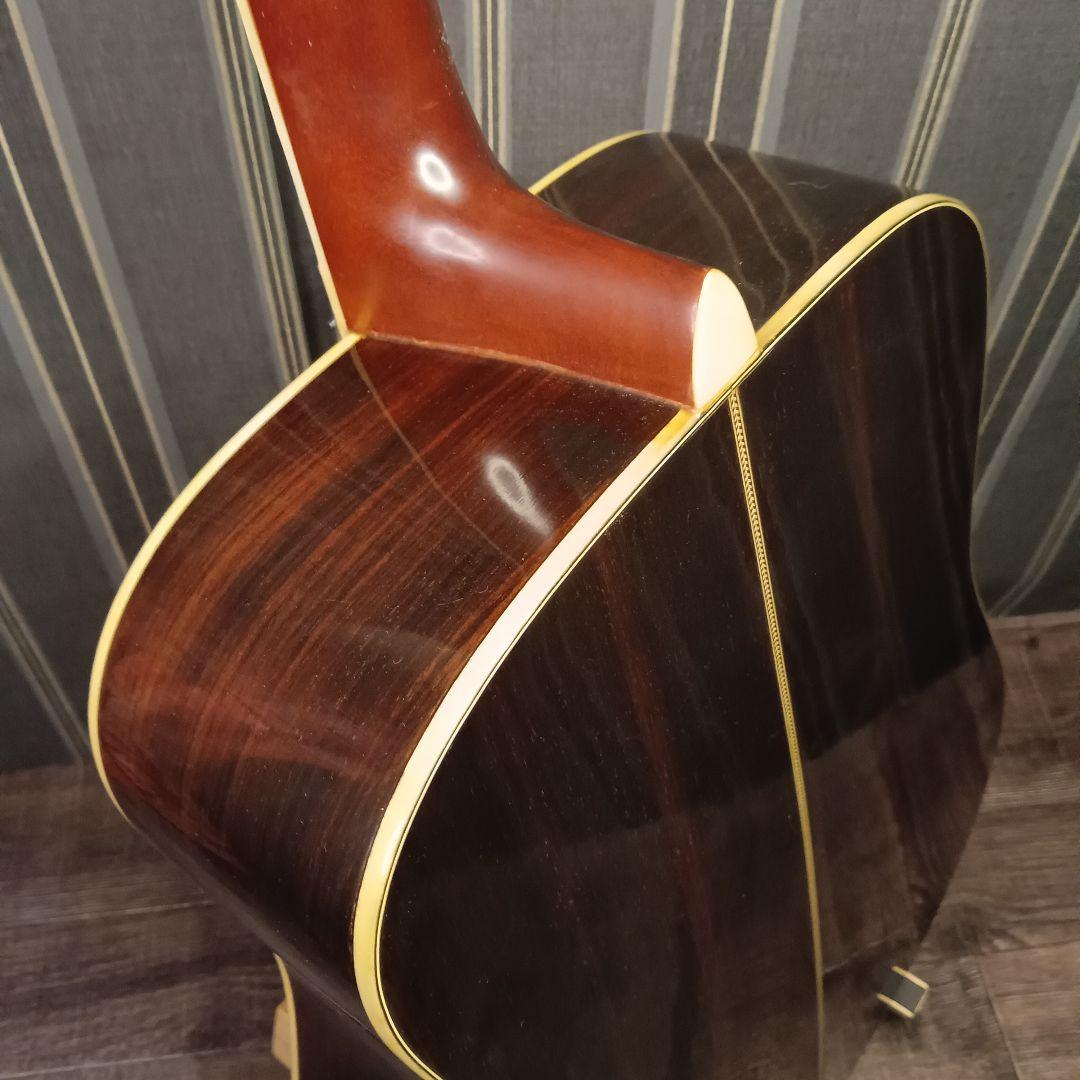 希少 70年代 Gilbert ギルバート SK-25 アコースティックギター