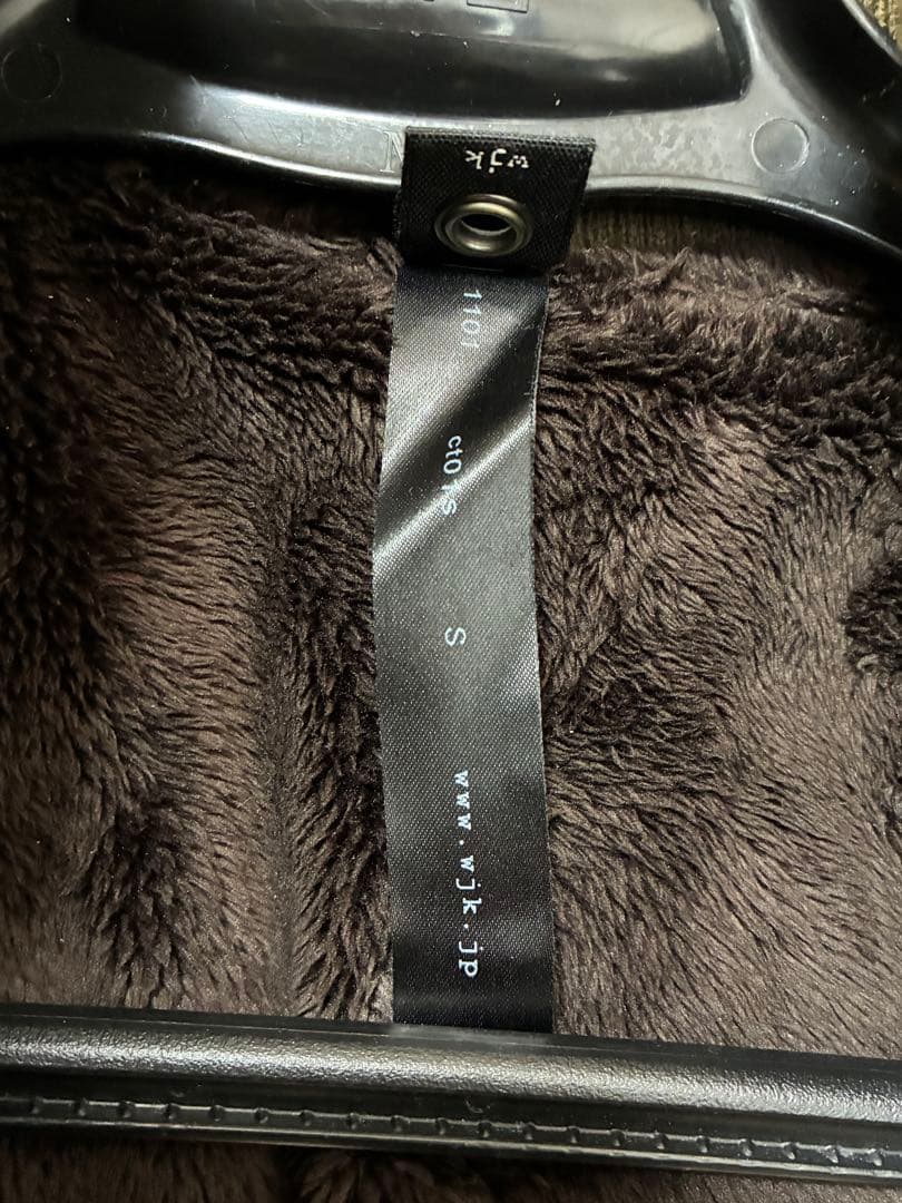 【wjk】M66 ミリタリージャケット M65