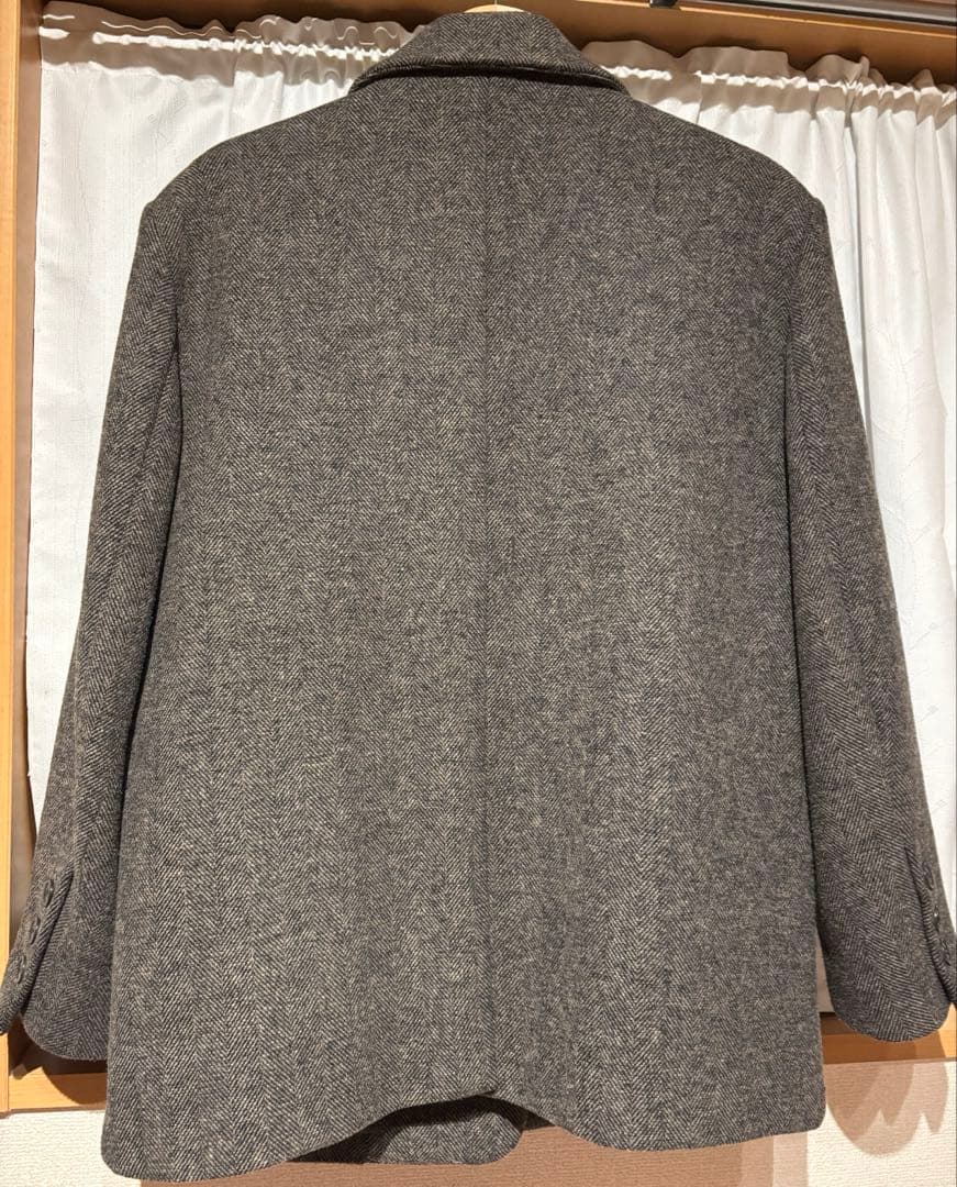 【シールームリン】collab オーバーショルダーテーラードジャケット