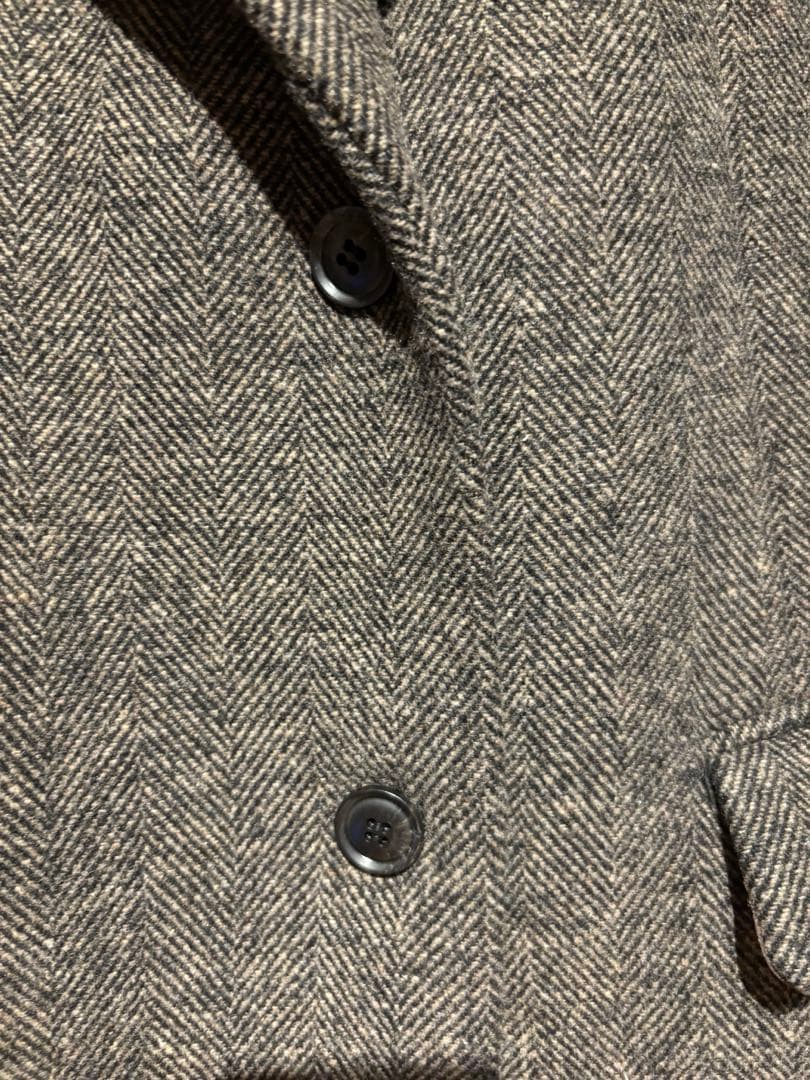 【シールームリン】collab オーバーショルダーテーラードジャケット