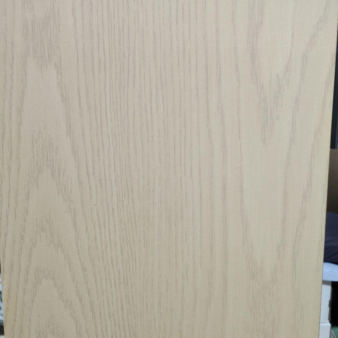 ニトリ　ラック・本棚 ナチュラル 木製