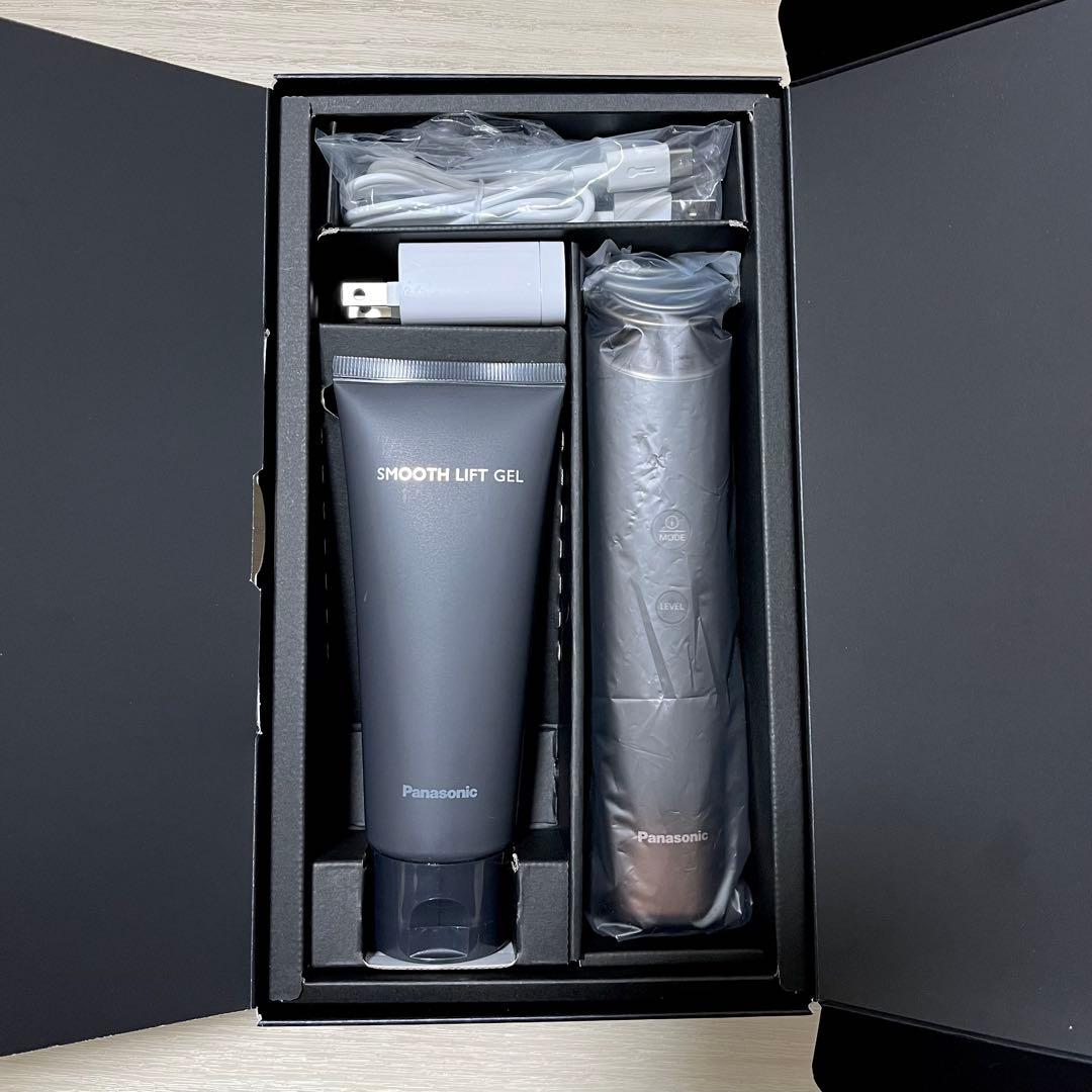 【美品】Panasonic バイタリフト RF EX EH-SR86-T 美顔器