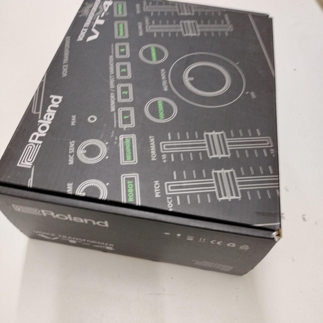 Roland VT-4 ボイストランスフォーマー