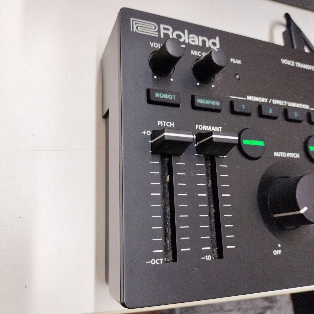 Roland VT-4 ボイストランスフォーマー