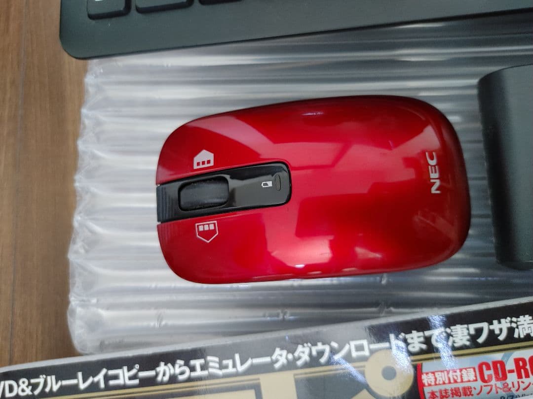 NECデスクトップpc　ｉ７