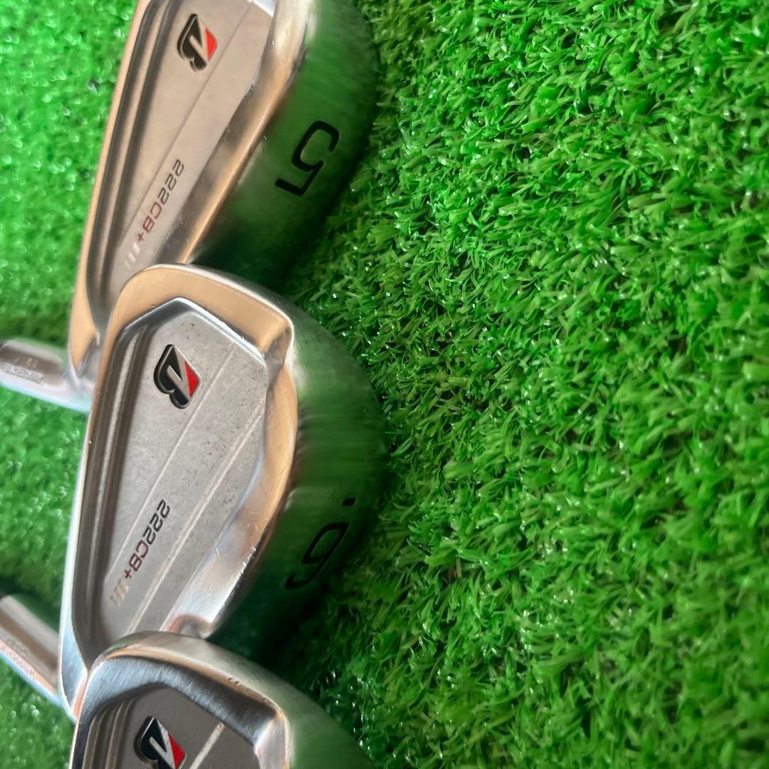 ブリヂストン222CB＋　modus115X