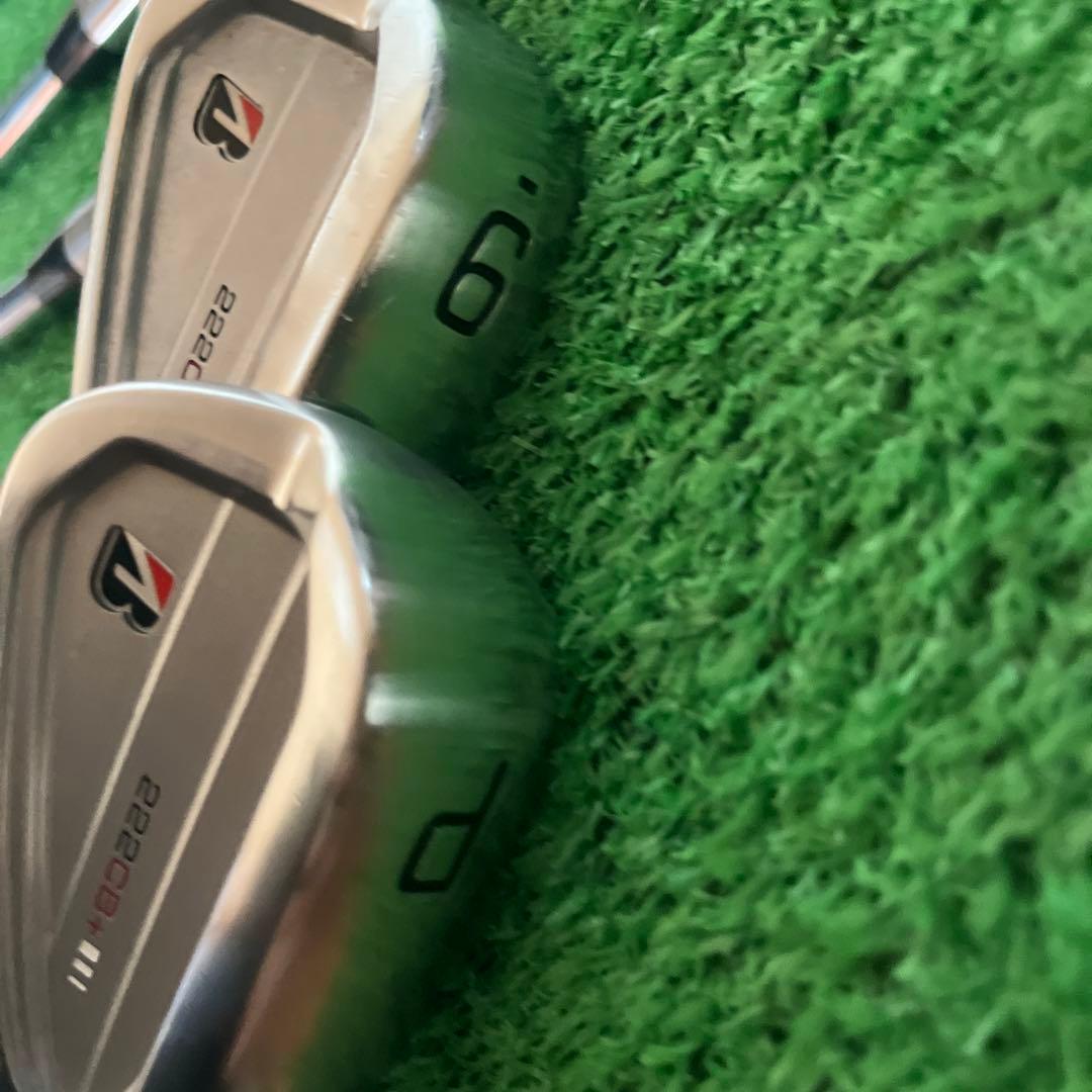 ブリヂストン222CB＋　modus115X