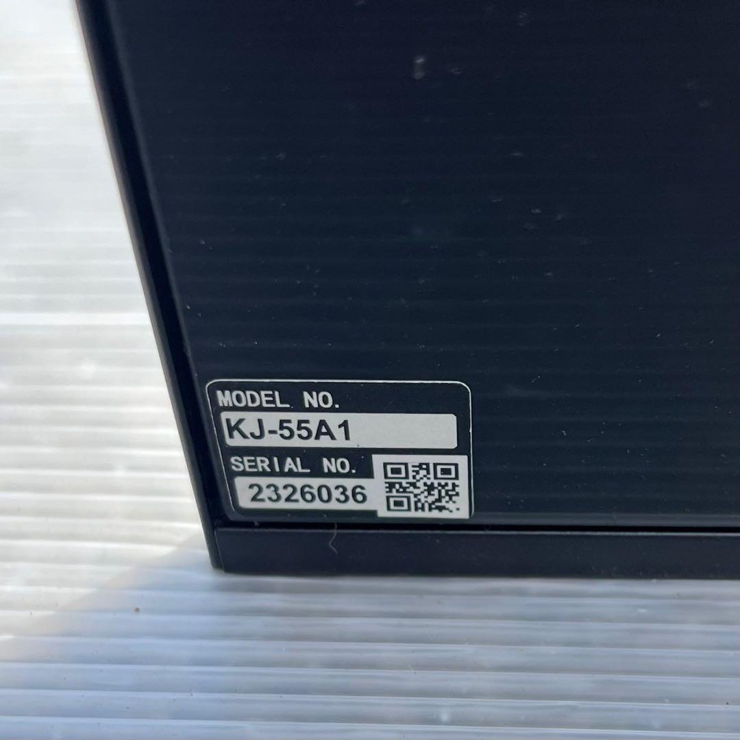 T 2018年製 SONY KJ-55A1 有機ELテレビ