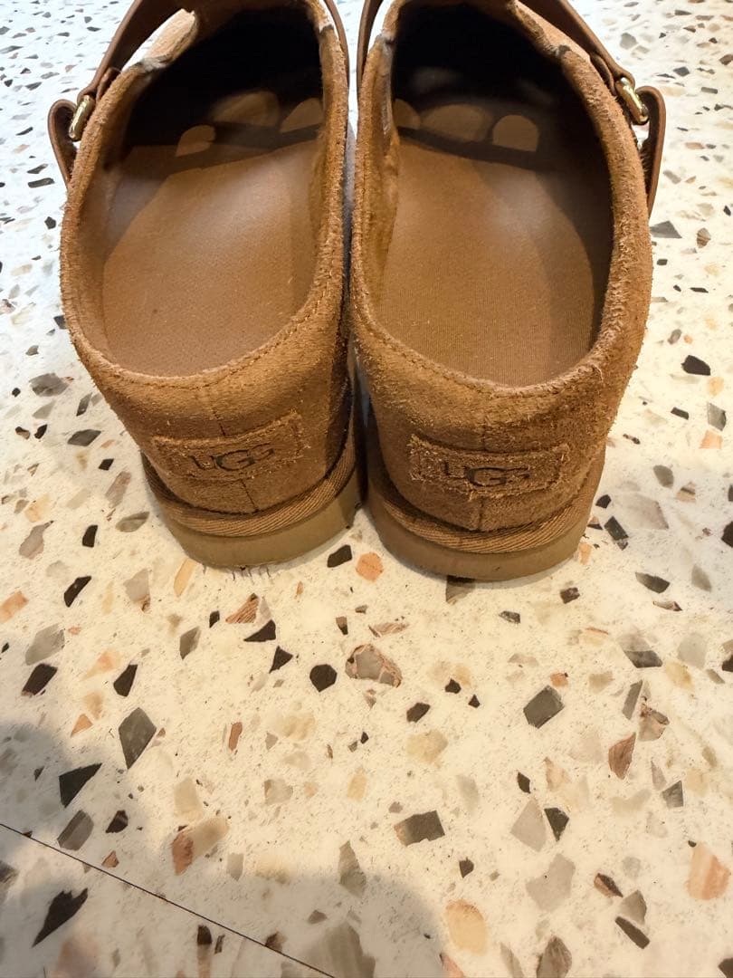 UGG GOLDENSTAR HI CLOG/ゴールデンスター ハイクロッグ