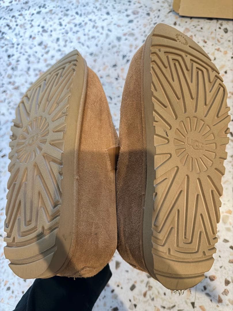 UGG GOLDENSTAR HI CLOG/ゴールデンスター ハイクロッグ