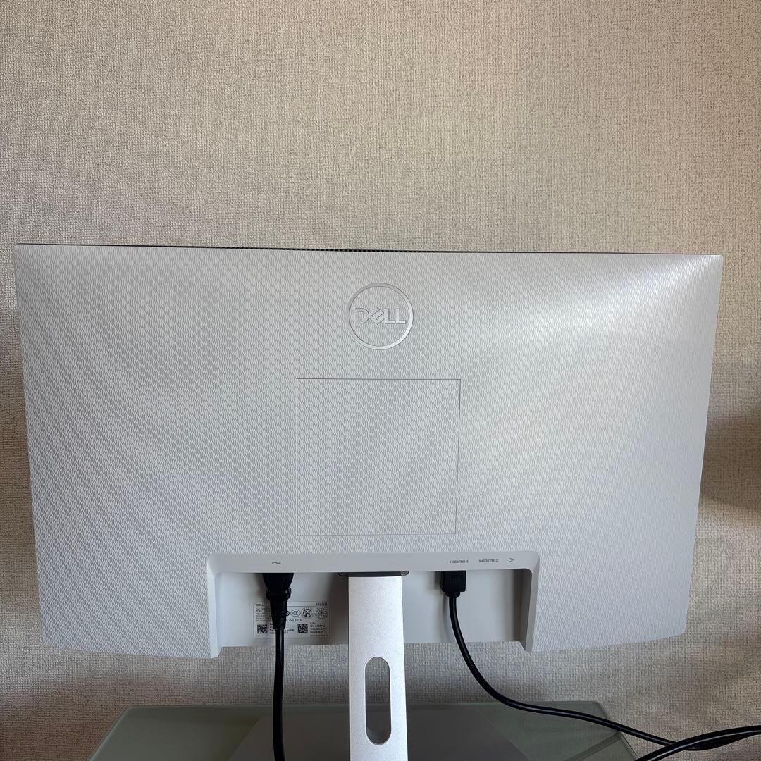 【美品】DELL モニター 24インチ HDMI、Cタイプ付き