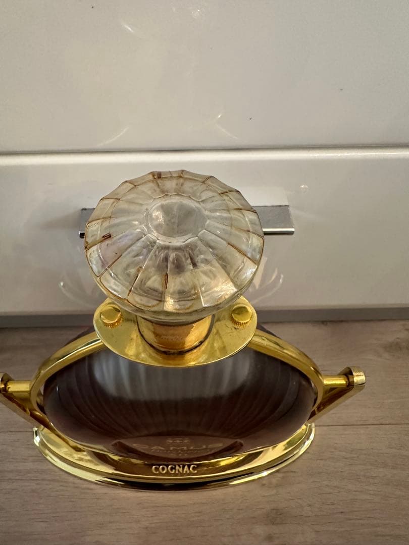 CAMUS Borderies XO 1.5L マグナム クレードル付き