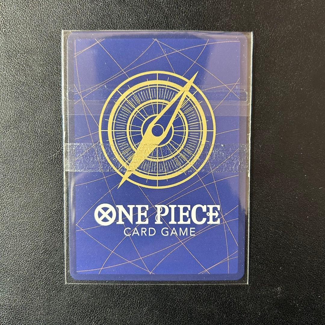 ワンピースカード 3rd Anniversary set モンキーDルフィ