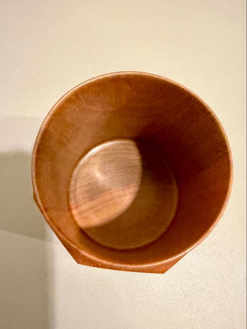 AKIHIRO WOOD WORKS JIN CUP ジンカップ UL