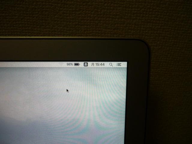 13\" Apple MacBook Air Core i5【初めてのMacに！】