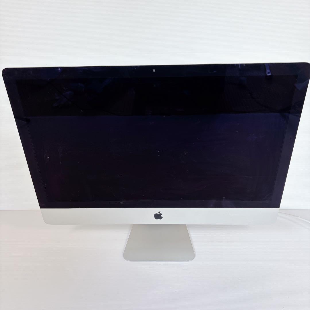 Apple iMac 27インチ A1419（Late 2012）BTY1260